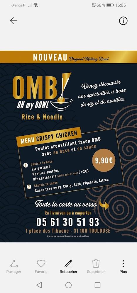 OMB - Menu Image 2